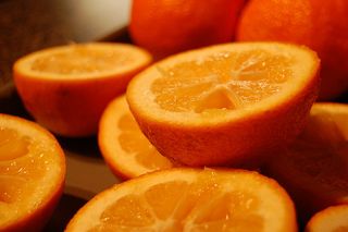 Seville orange