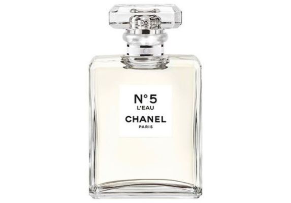 chanel 5eau