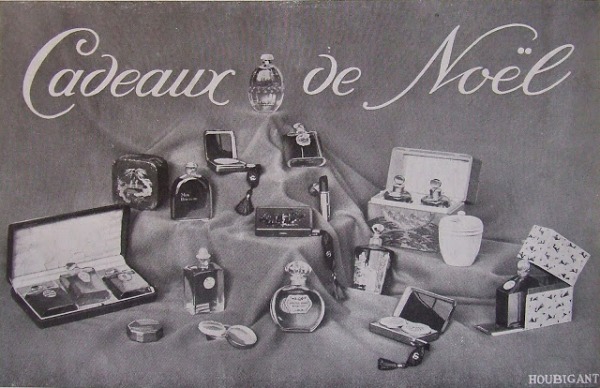 Houbigant-perfumes