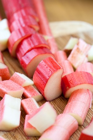 rhubarb